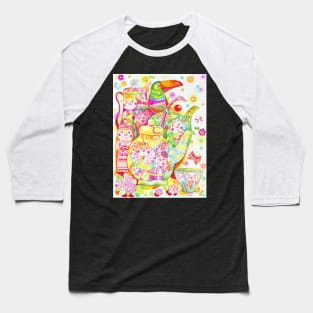 reflections Baseball T-Shirt